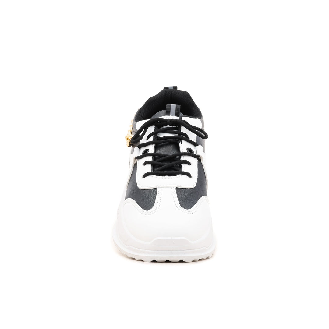 Black Casual Sneaker AT7139