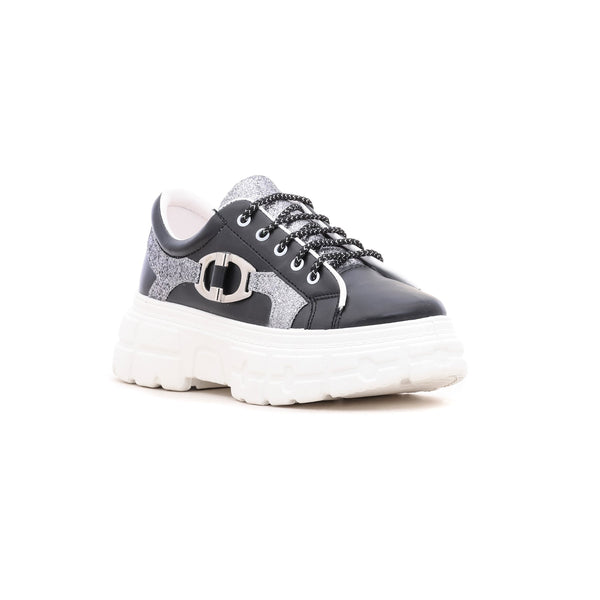 Black Casual Sneaker AT7160