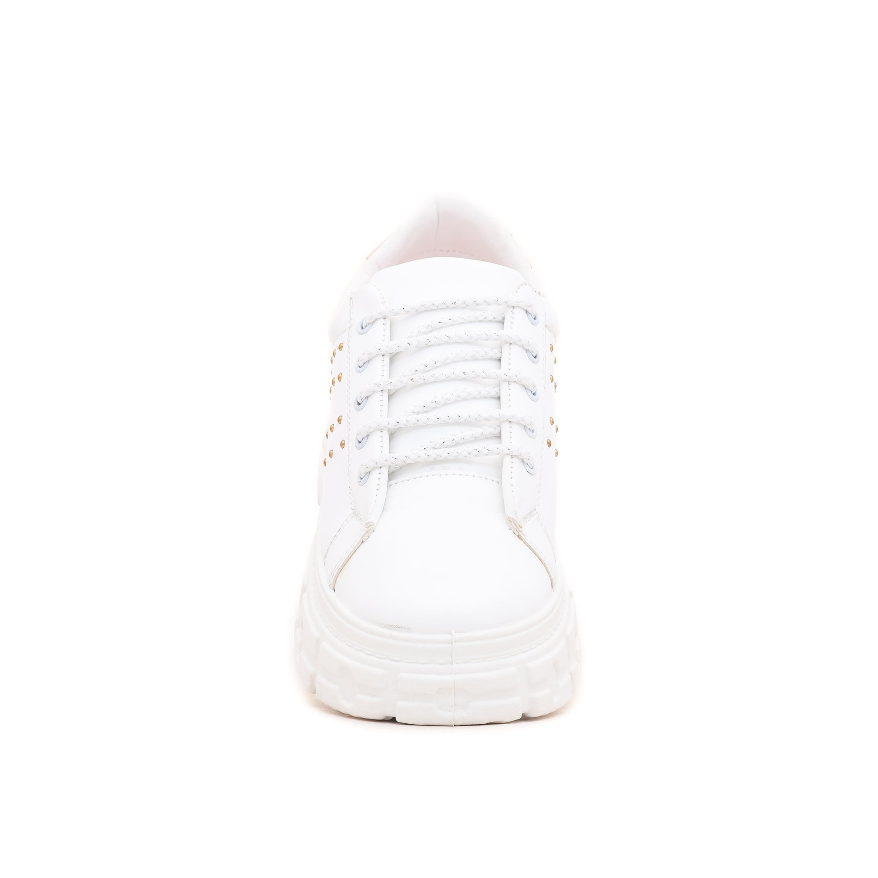 White Casual Sneaker AT7164