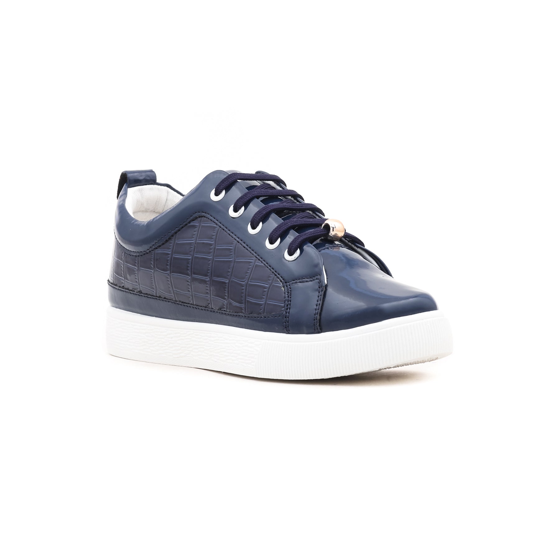 Blue Casual Sneaker AT7177 – Stylo