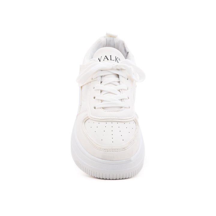 White Casual Sneaker AT7185