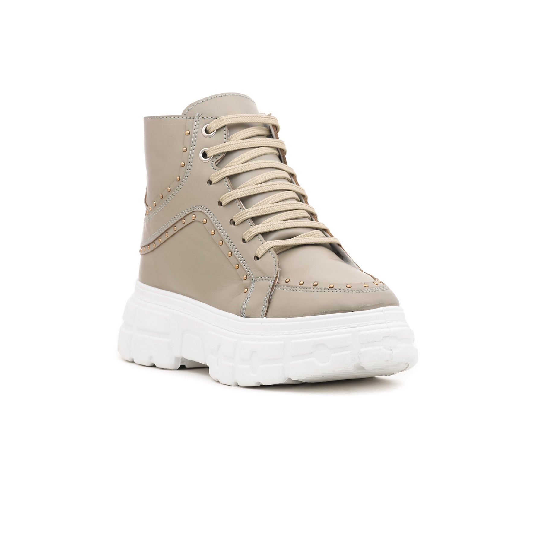 Grey Casual Sneaker AT7188
