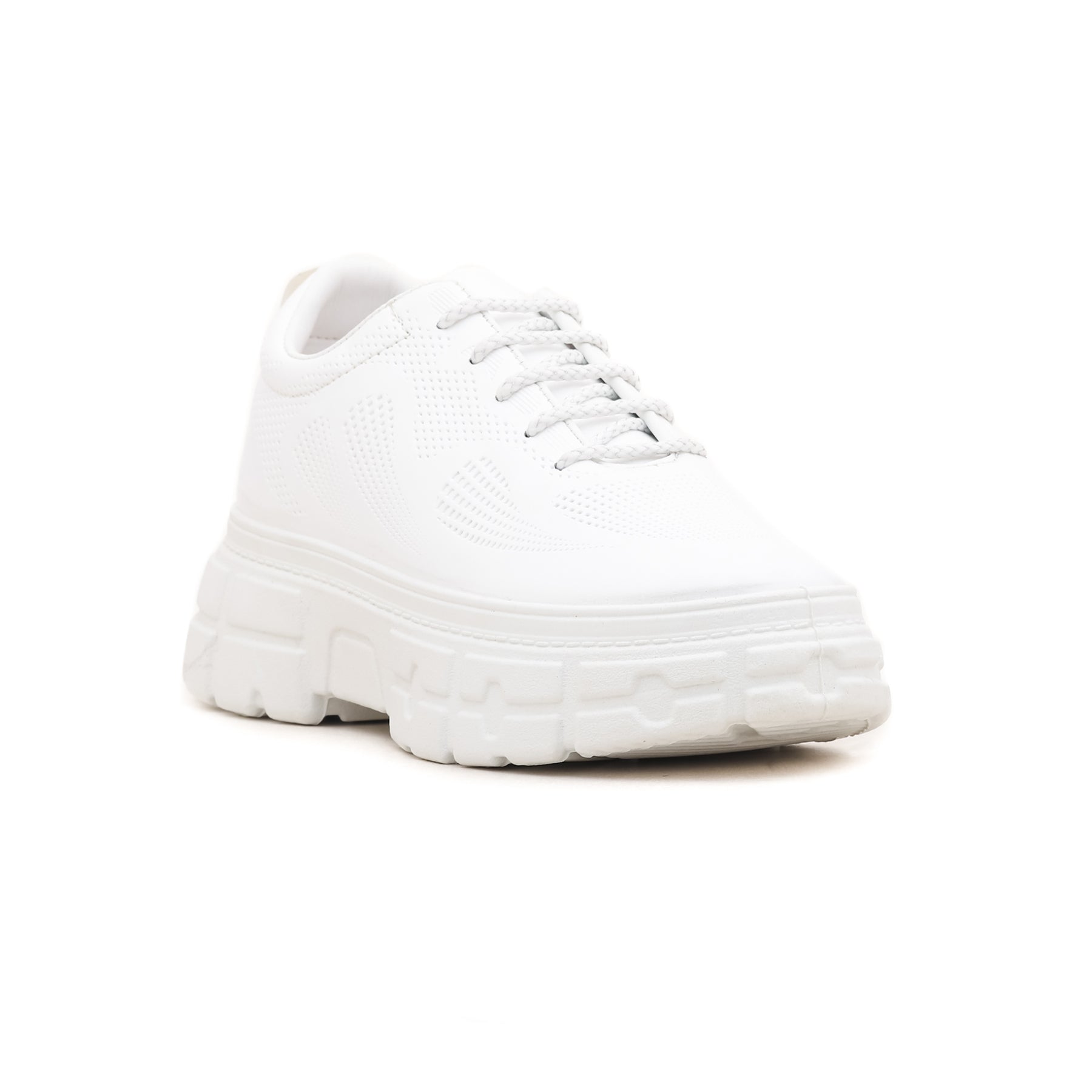 White Casual Sneaker AT7191