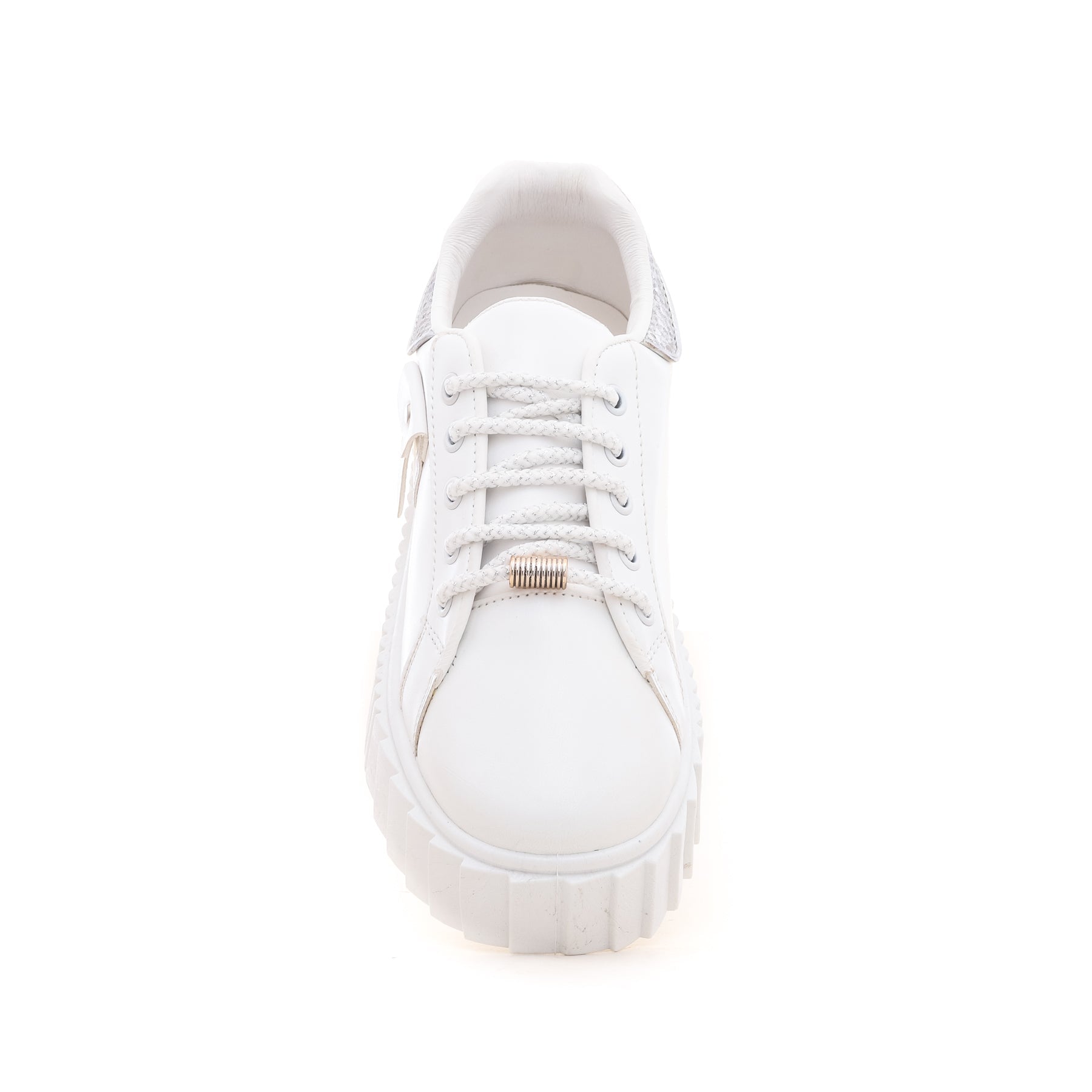 White Casual Sneaker AT7199