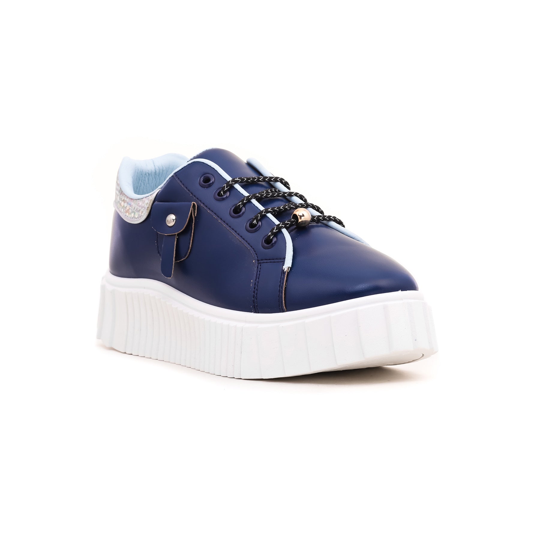 Blue Casual Sneaker AT7199