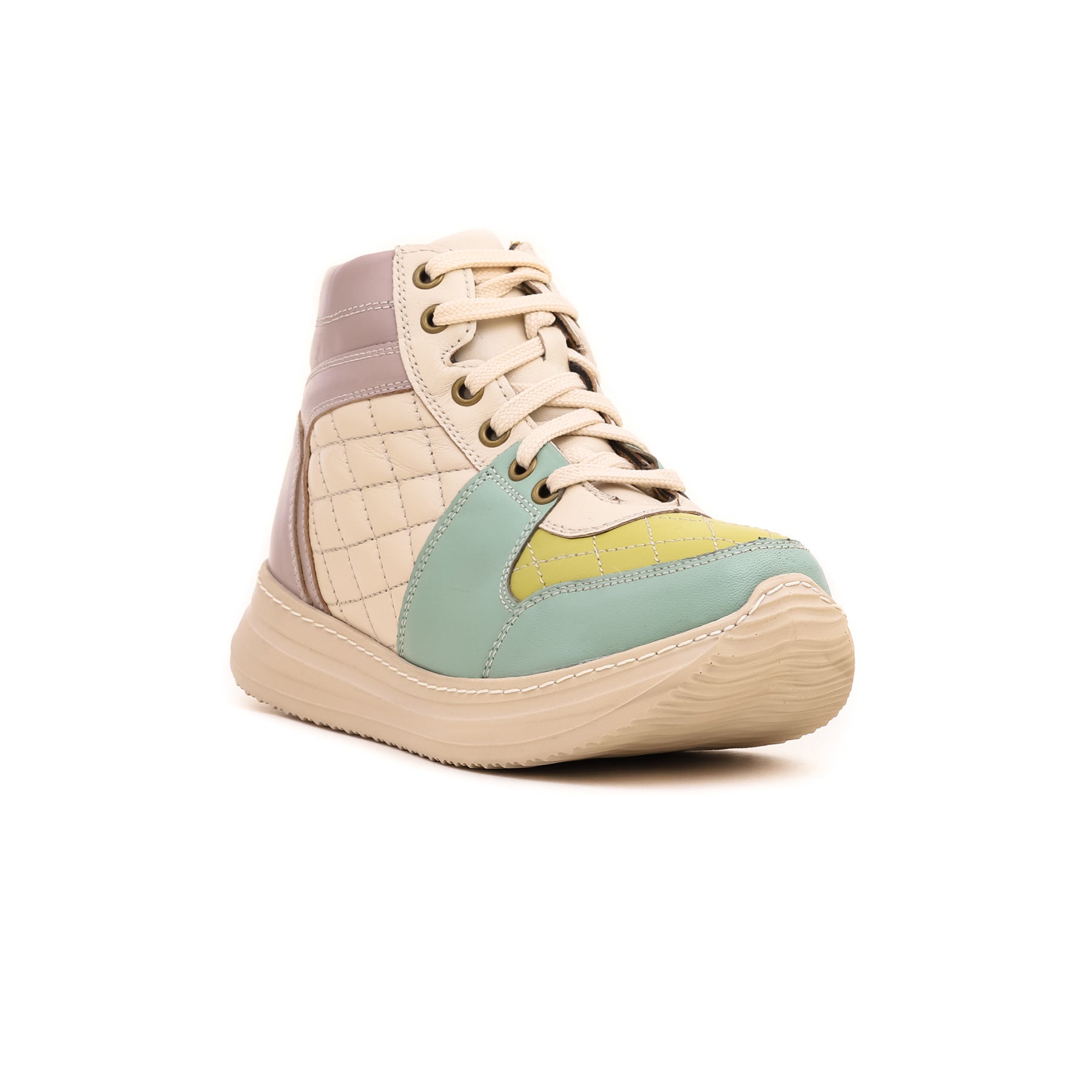 Multy High Ankle Sneaker AT7205