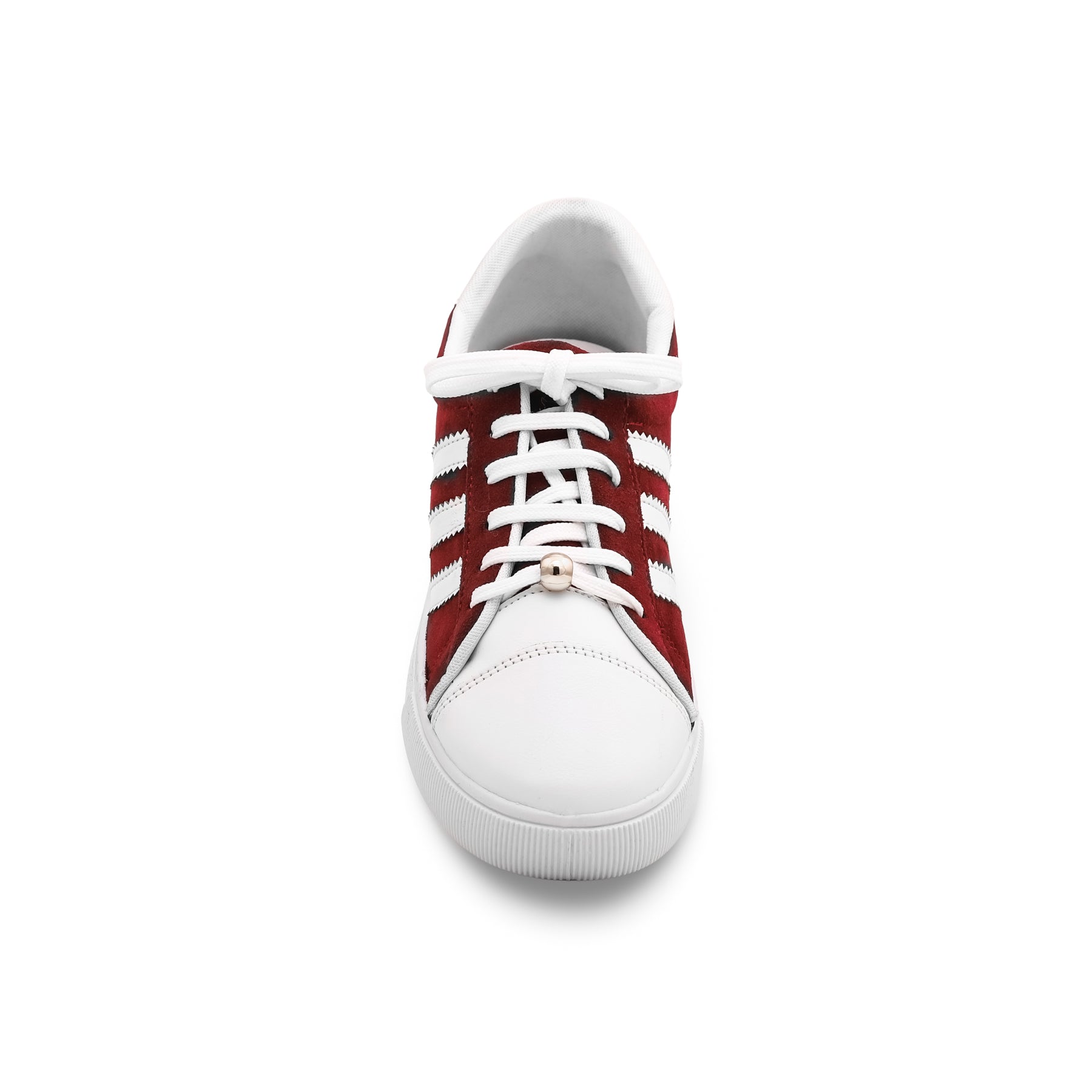 Maroon Casual Sneaker AT7206