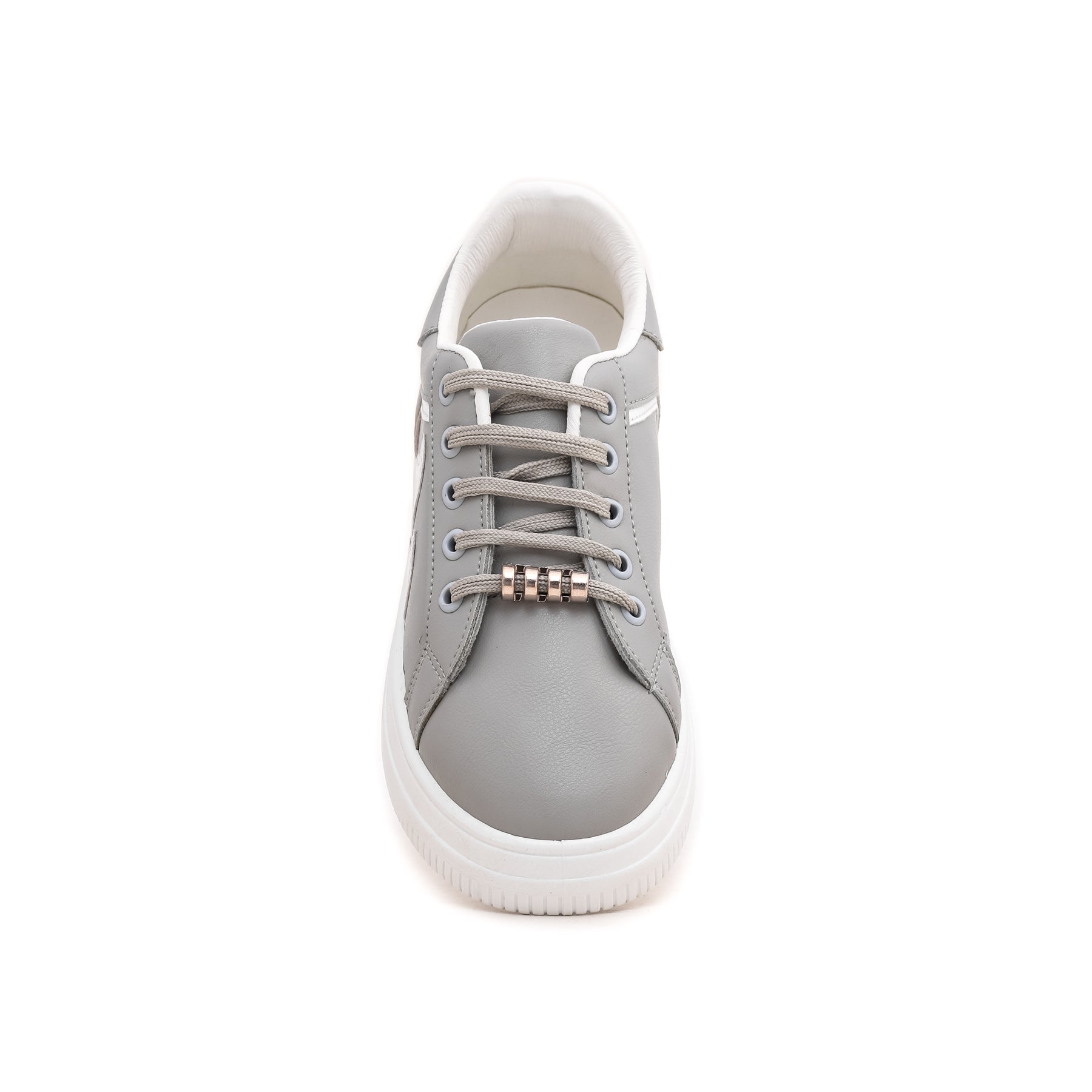 Grey Casual Sneaker AT7208