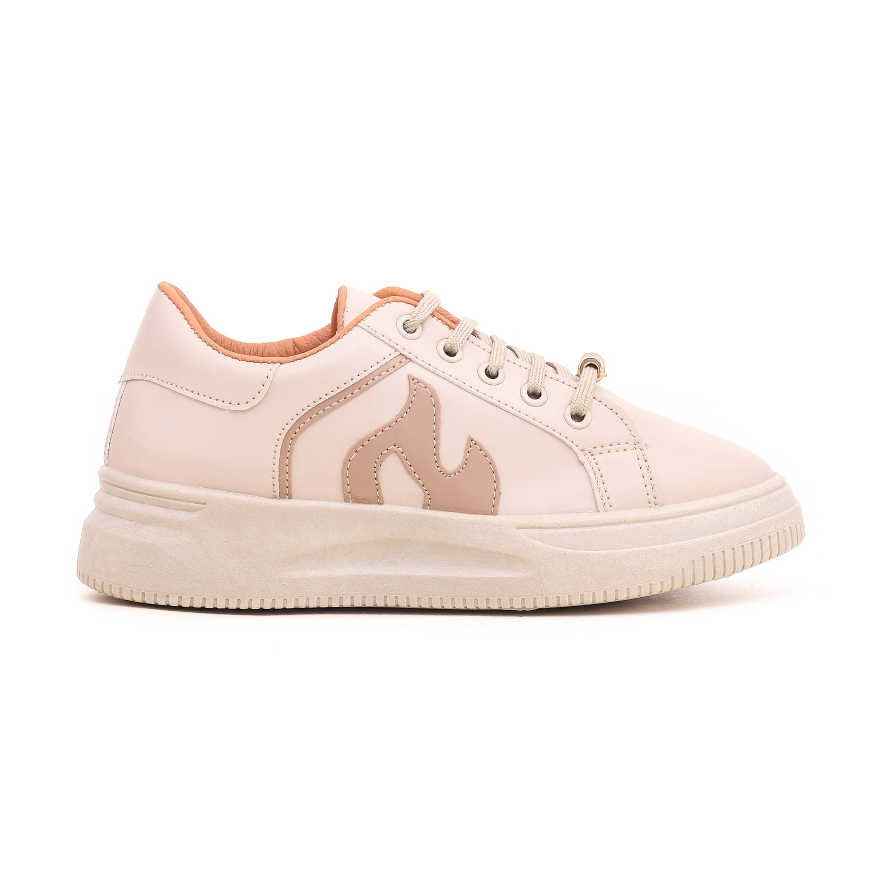 Beige Casual Sneakers AT7208