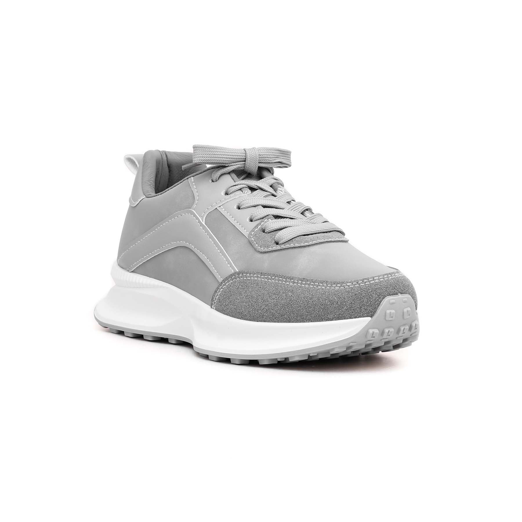 Grey Casual Sneaker AT7209
