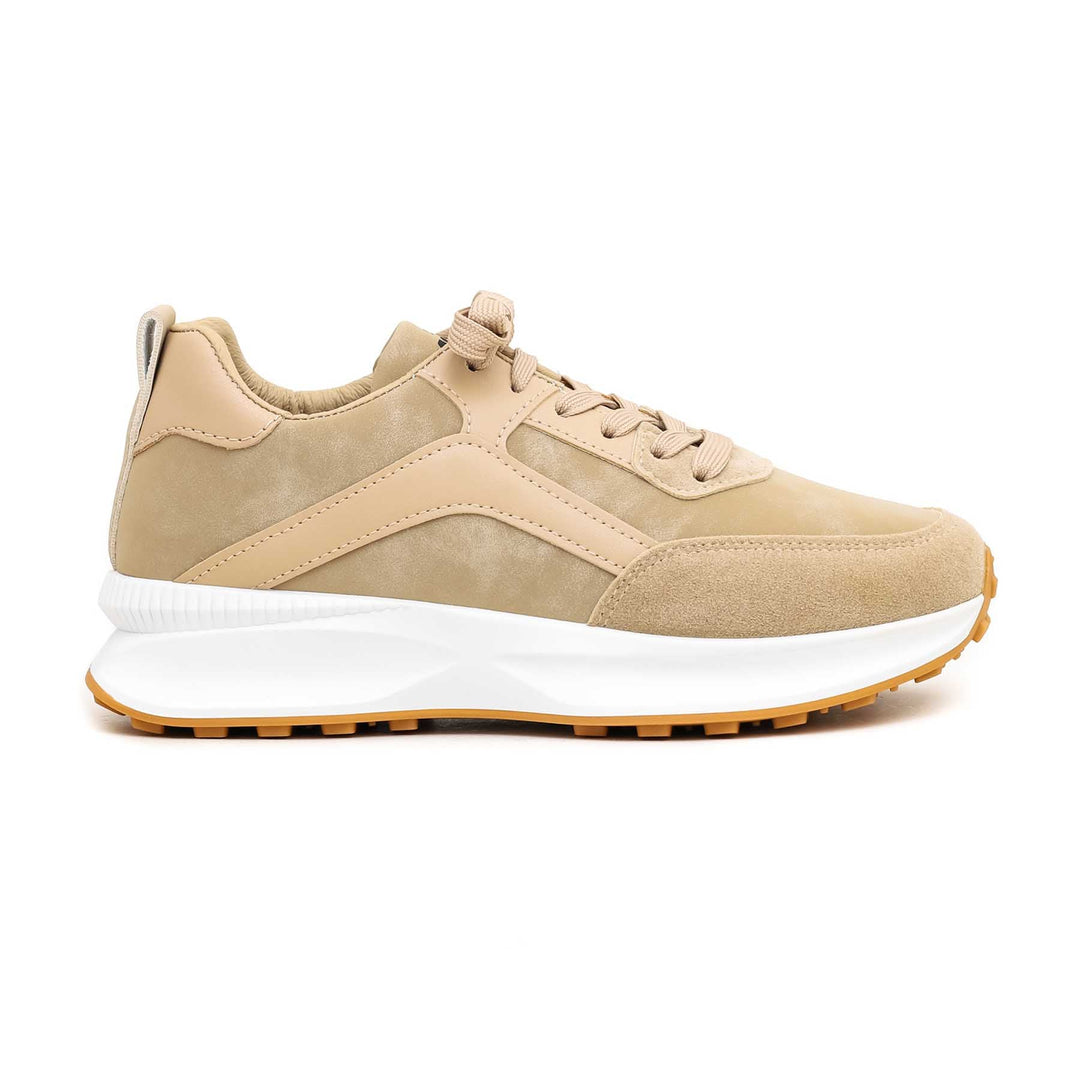 Beige Casual Sneaker AT7209