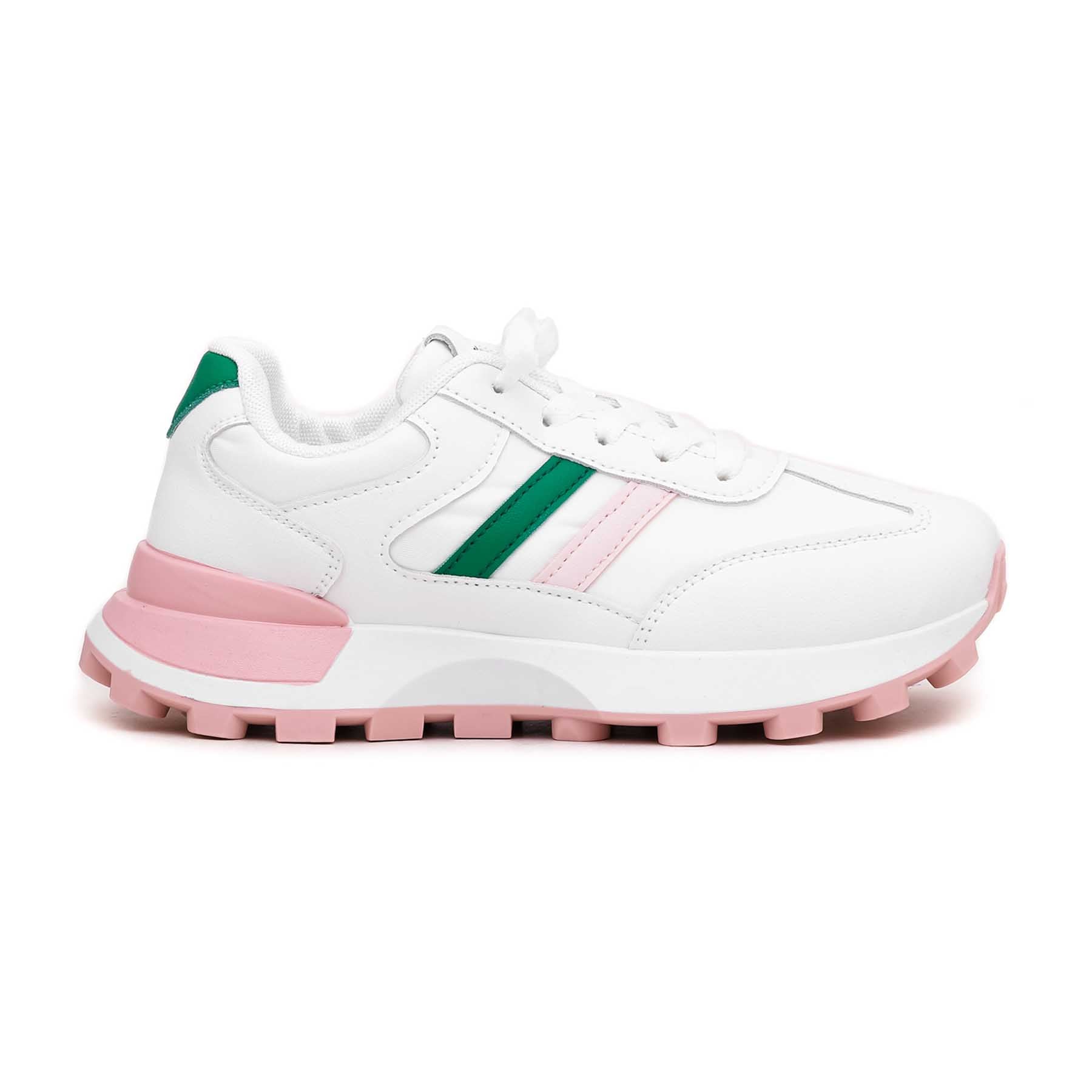 Pink Casual Sneaker AT7214