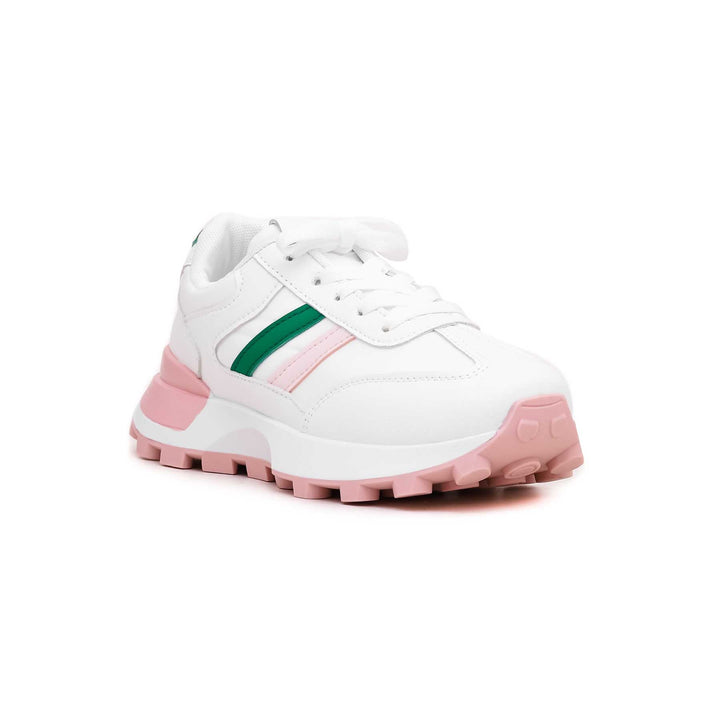 Pink Casual Sneaker AT7214