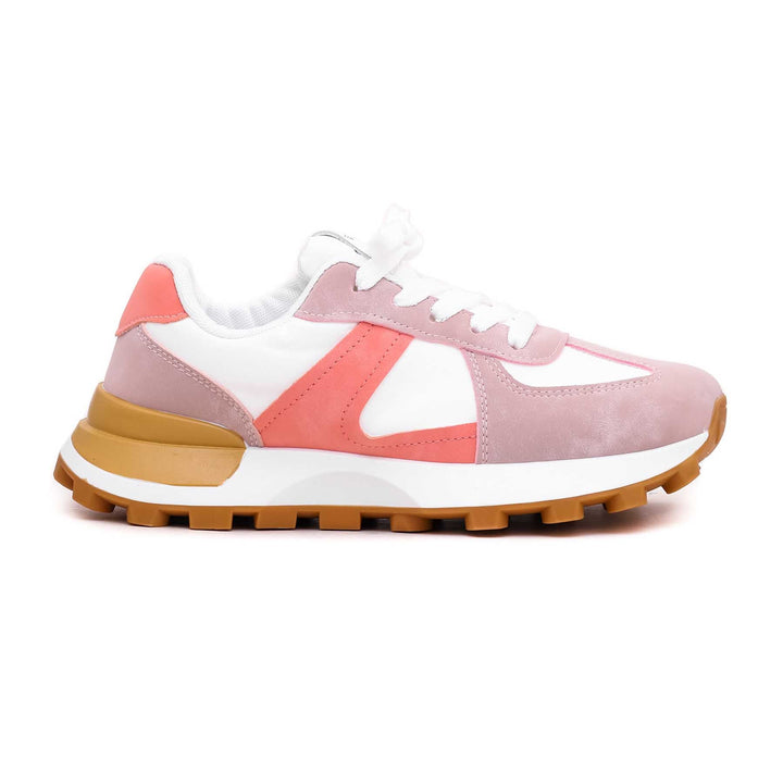 Pink Casual Sneaker AT7215