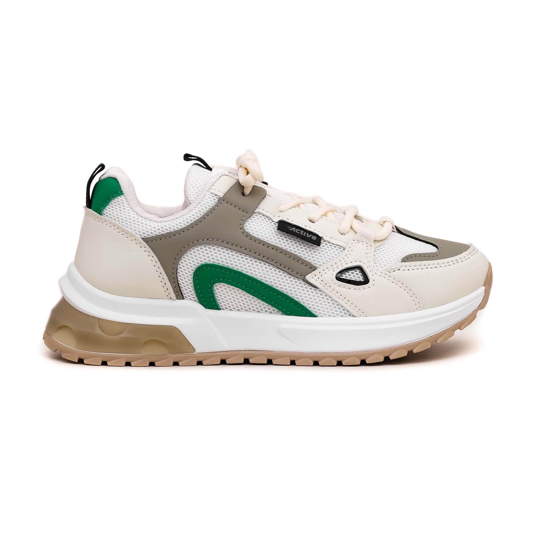 Green Casual Sneaker AT7217
