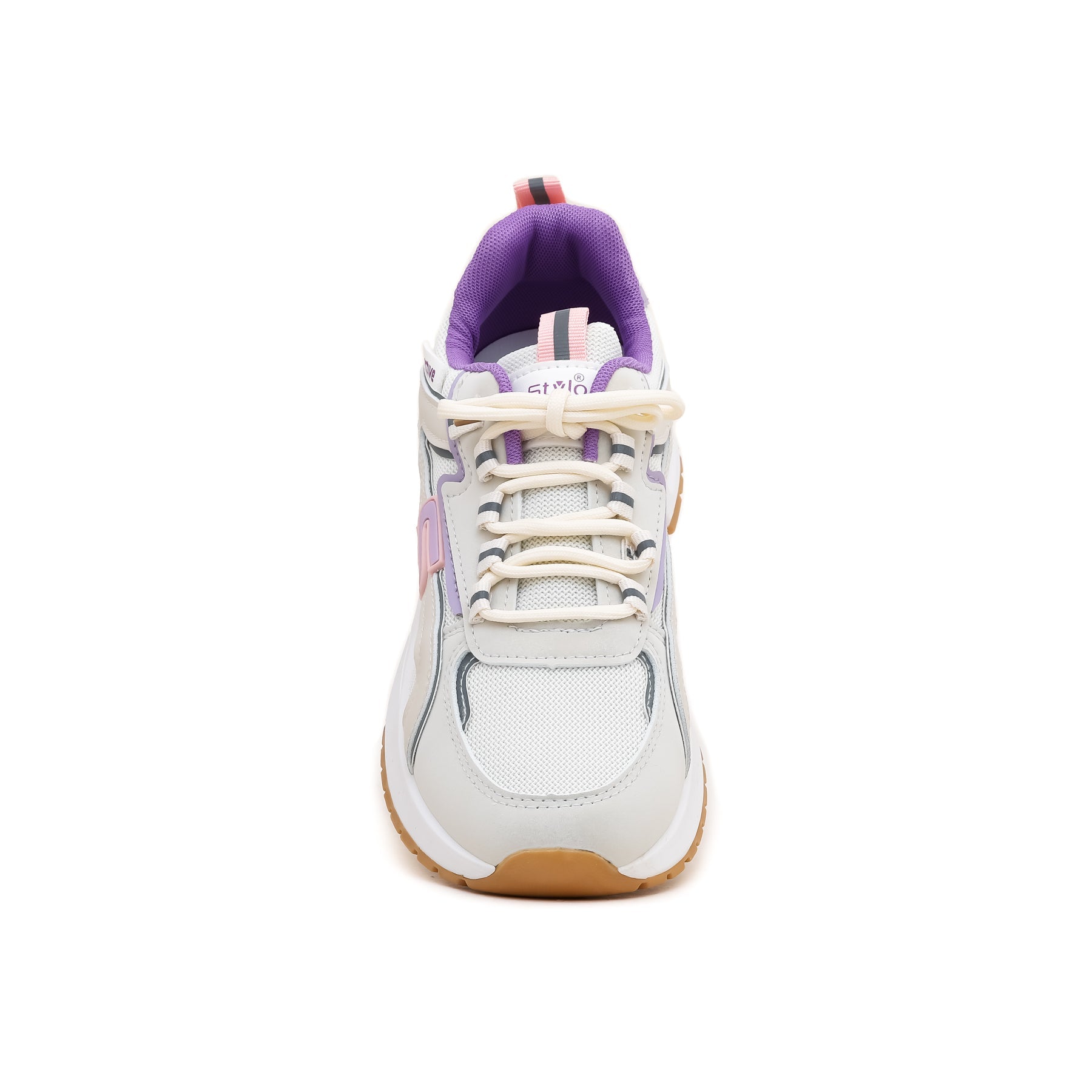 Purple Casual Sneaker AT7224