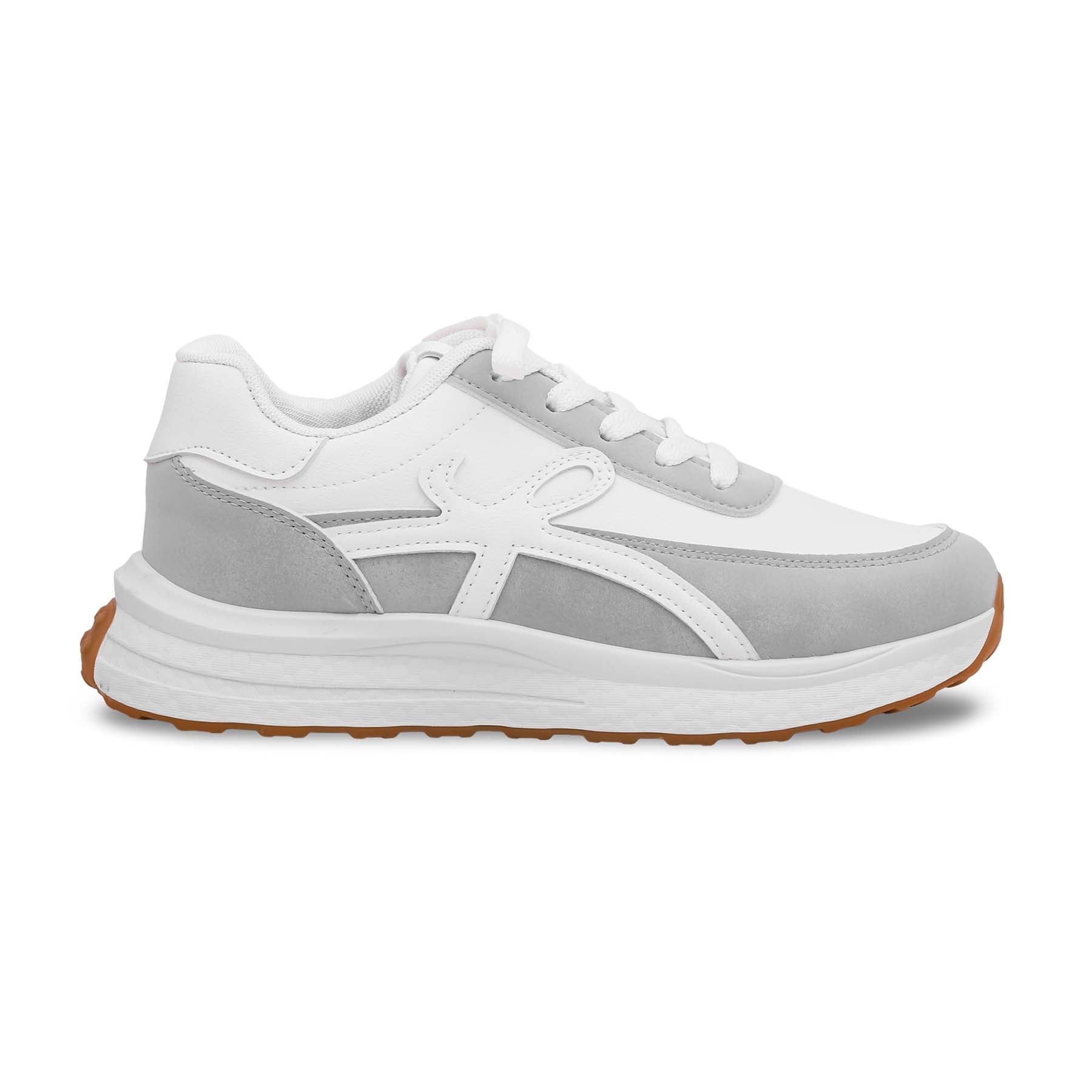 Grey Casual Sneaker AT7228