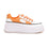 Orange Casual Sneaker AT7231