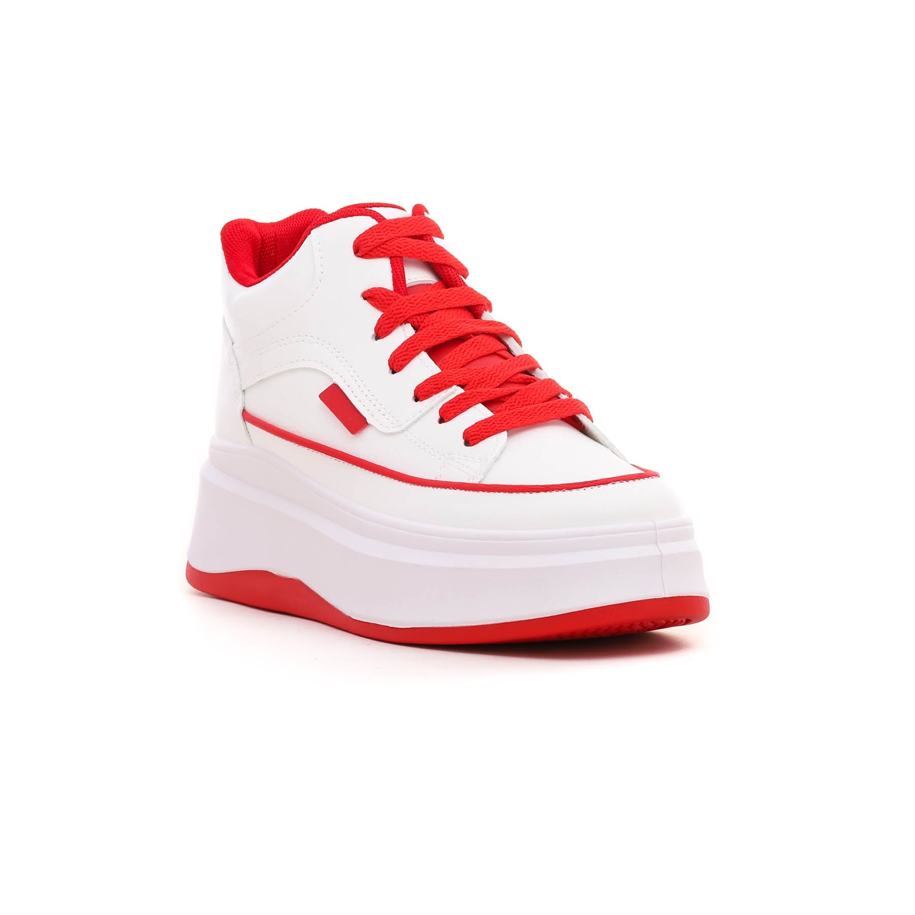 Red Casual Sneaker AT7233
