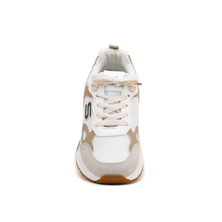 Beige Casual Sneaker AT7242