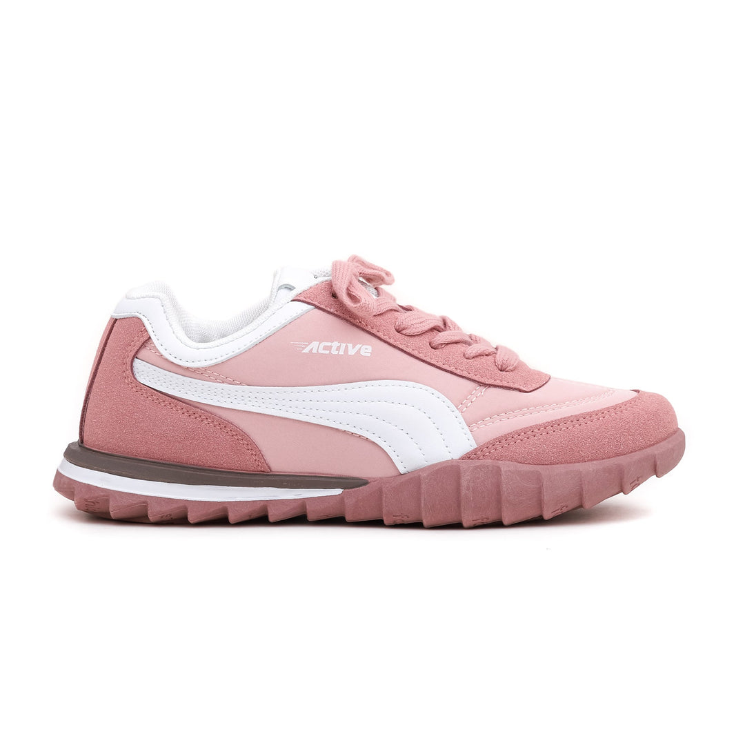 Pink Casual Sneaker AT7244