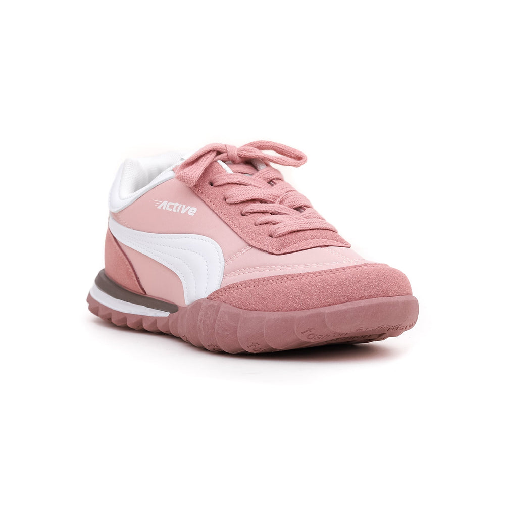 Pink Casual Sneaker AT7244