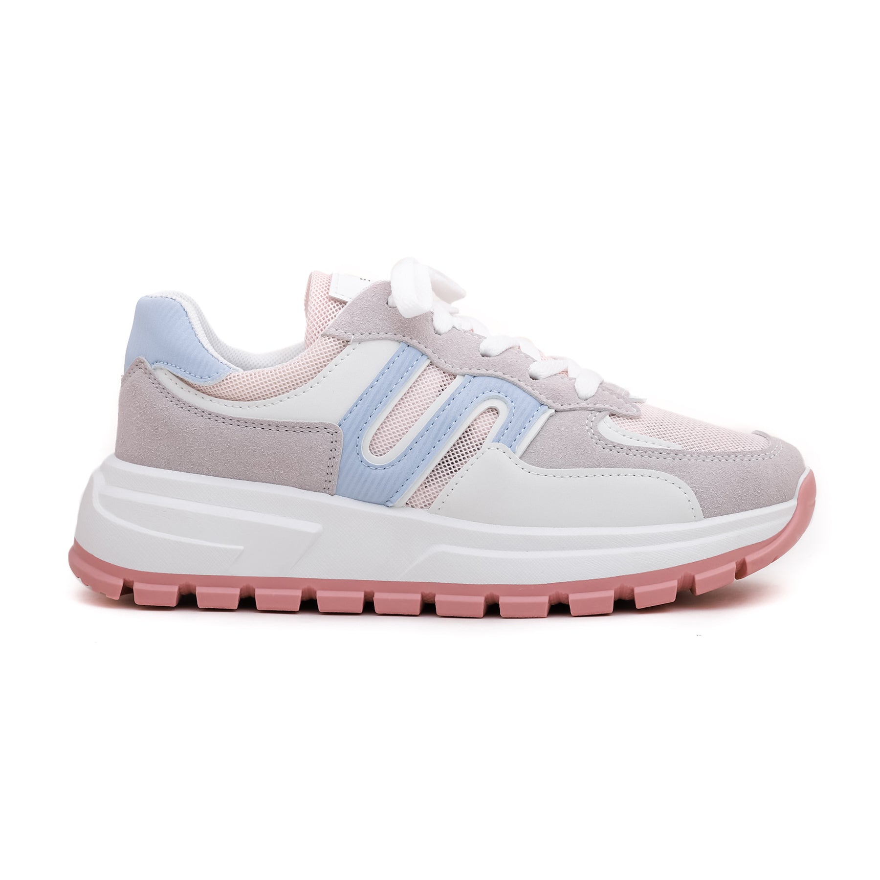 Pink Casual Sneaker AT7249