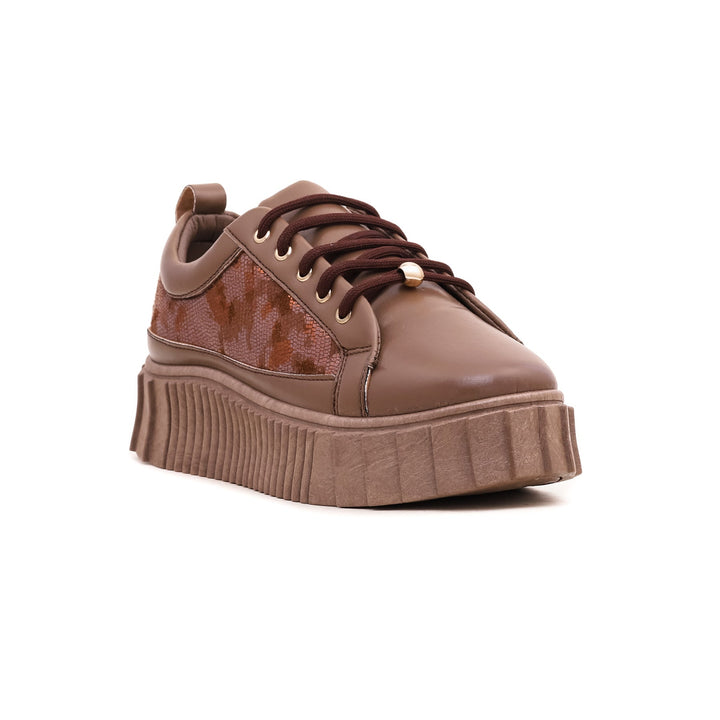 Brown Casual Sneaker AT7250