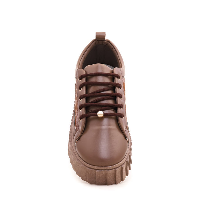 Brown Casual Sneaker AT7250