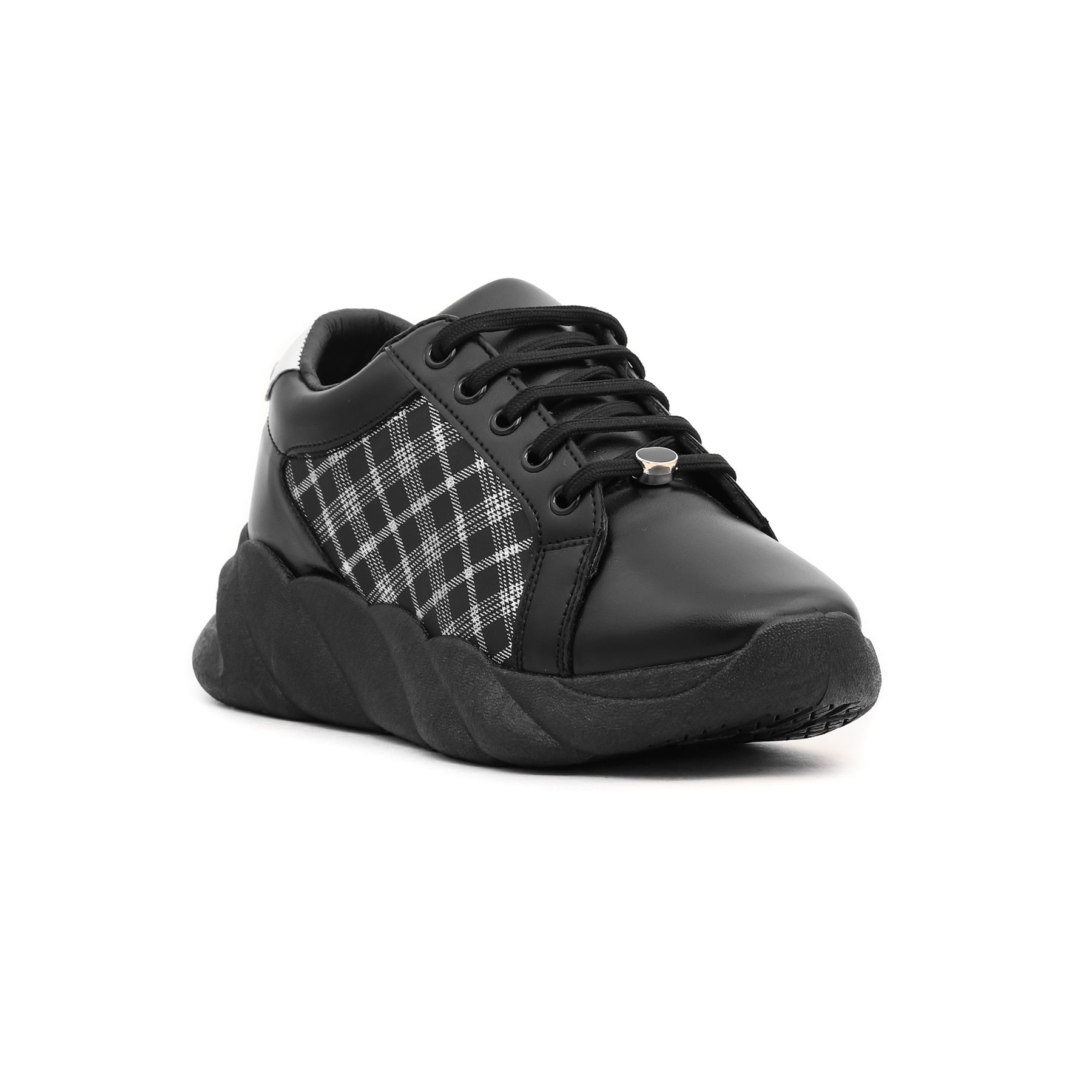 Black Casual Sneaker AT7251