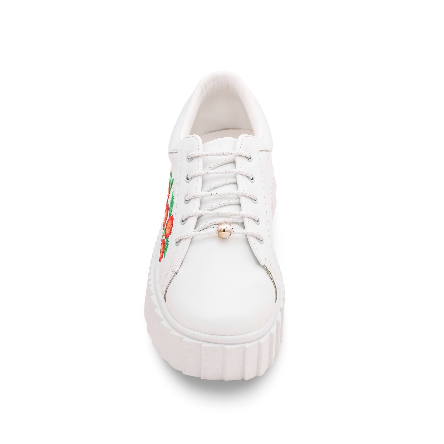 White Casual Sneaker AT7252
