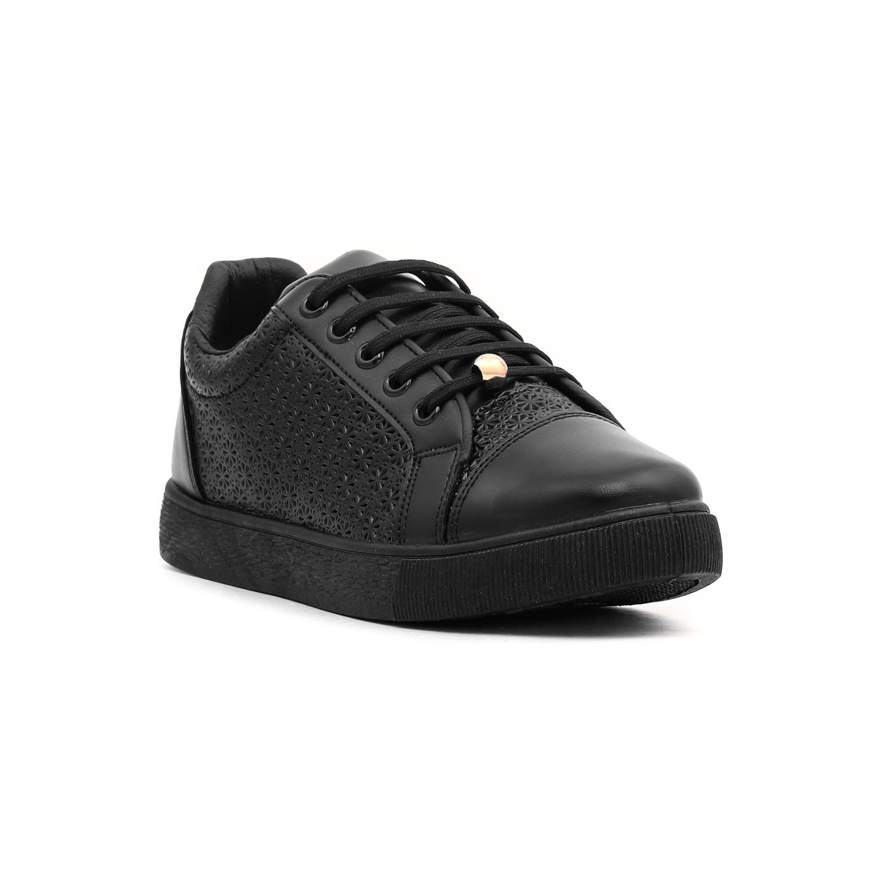 Black Casual Sneaker AT7256