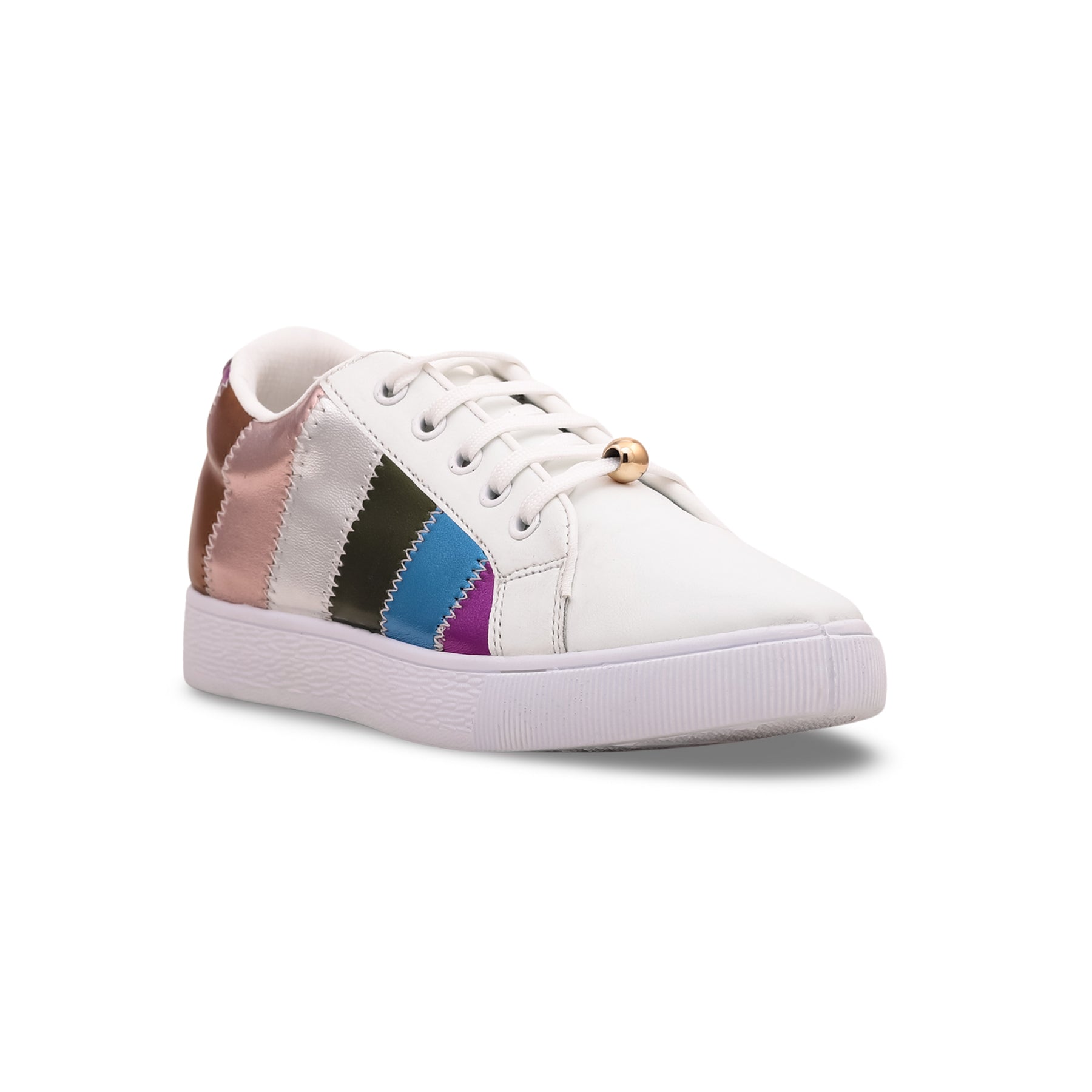 White Casual Sneaker AT7274