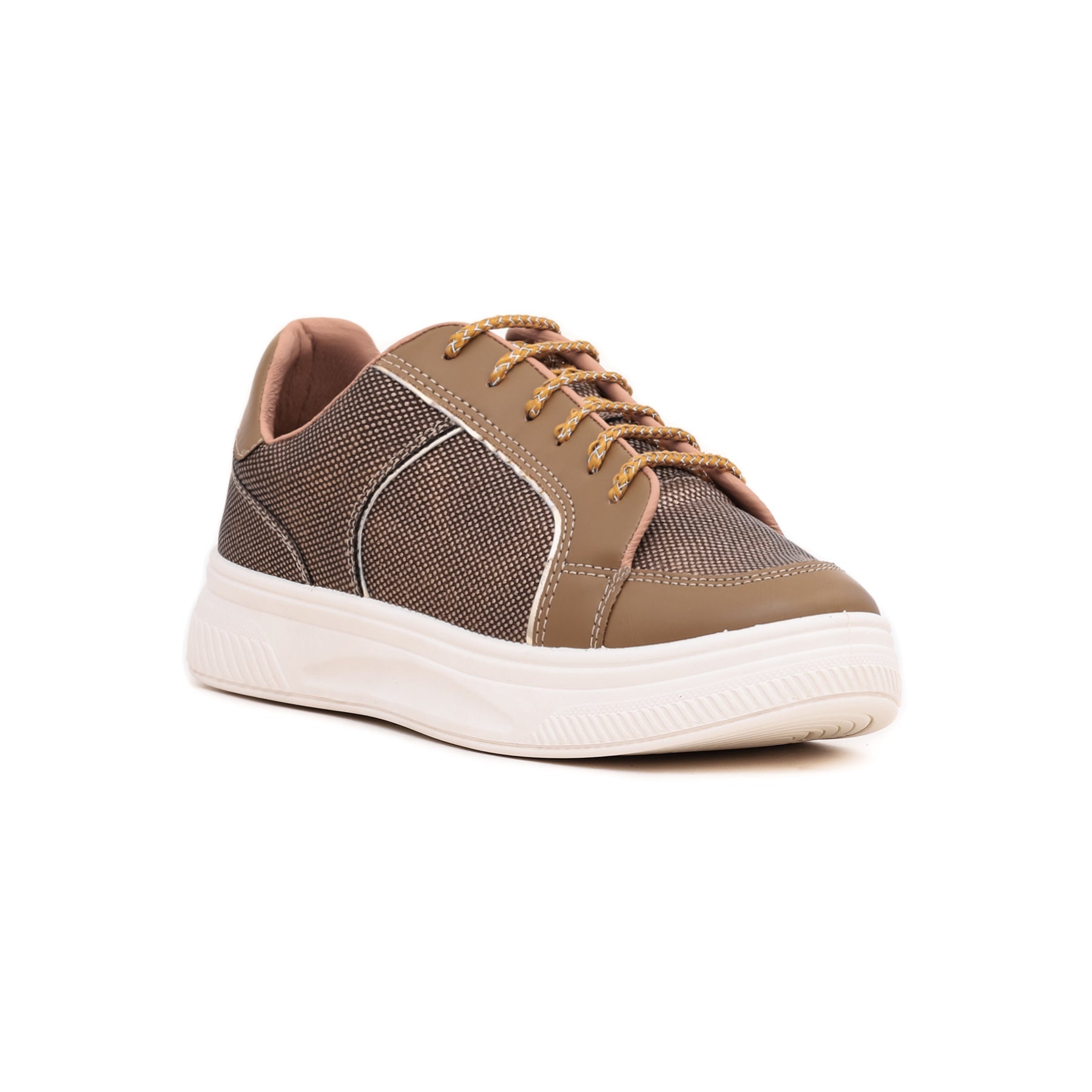 Brown Casual Sneaker AT7281