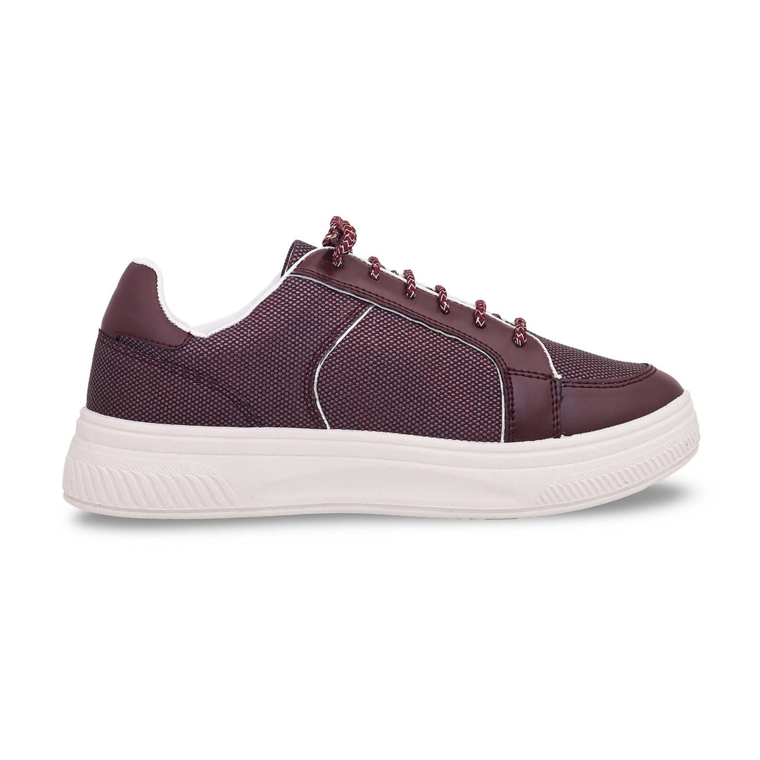 Maroon Casual Sneaker AT7281