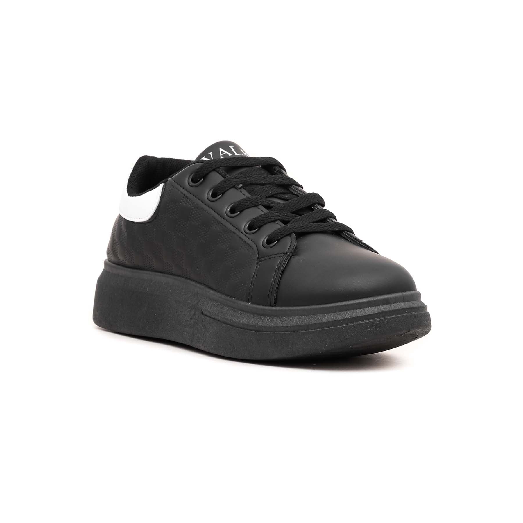 Black Casual Sneaker AT7291