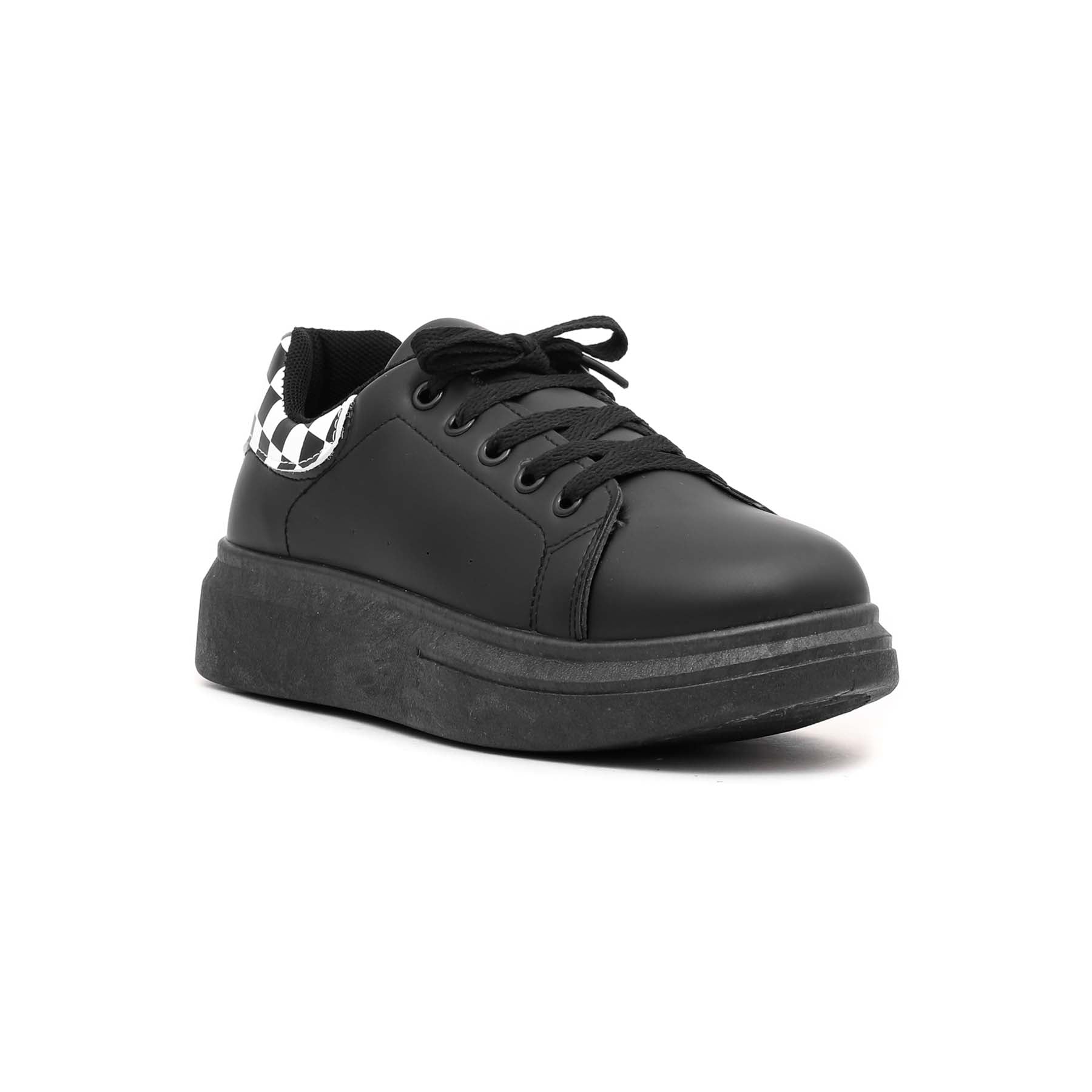 Black Casual Sneaker AT7292