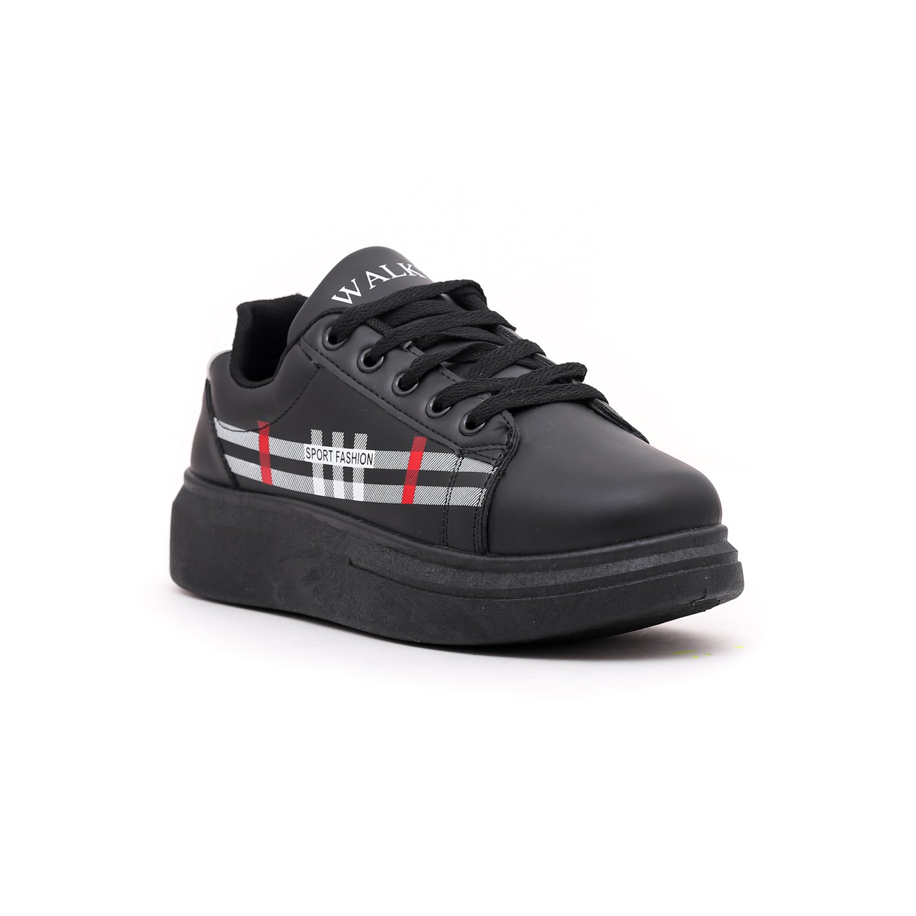 Black Casual Sneaker AT7293