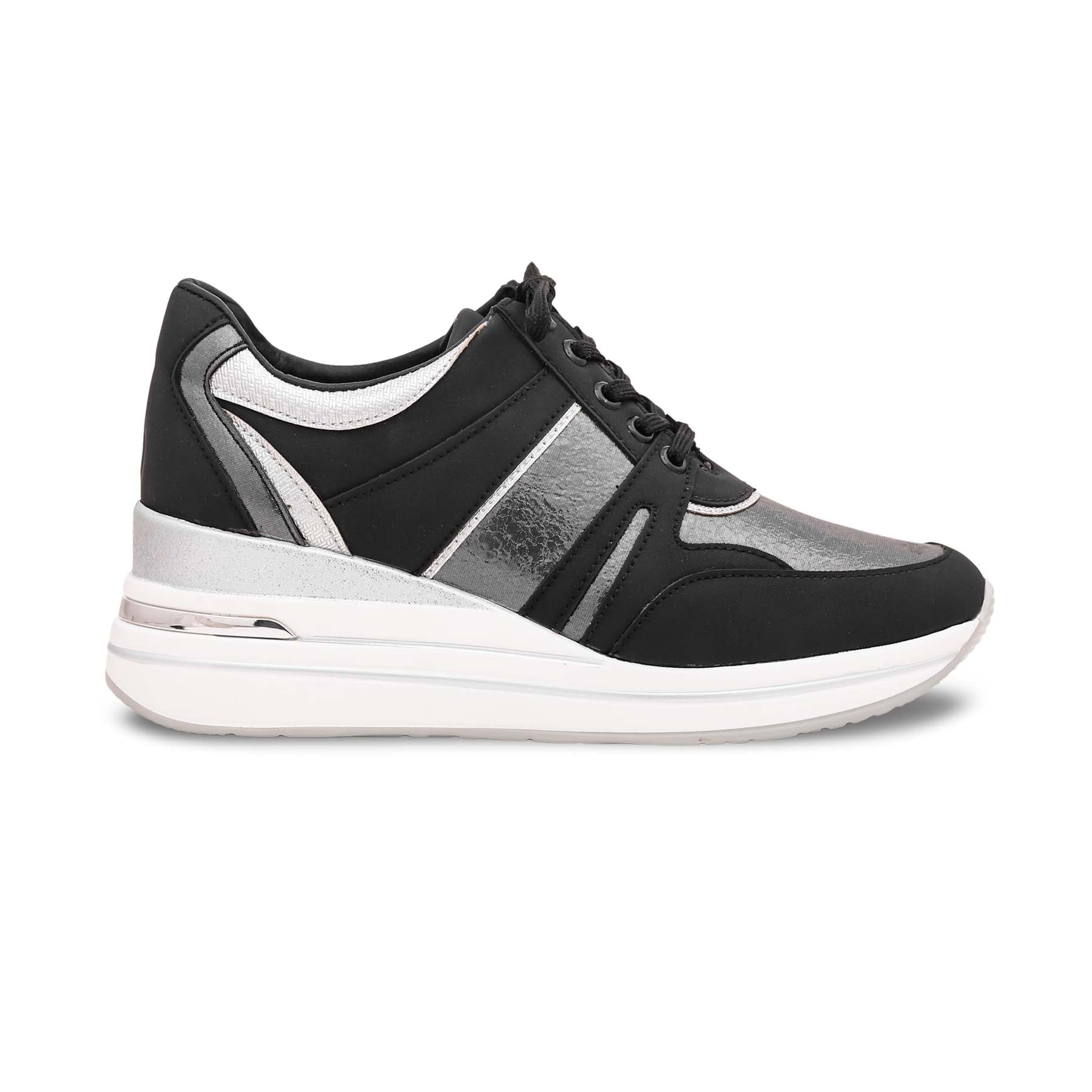 Black Casual Sneaker AT7296