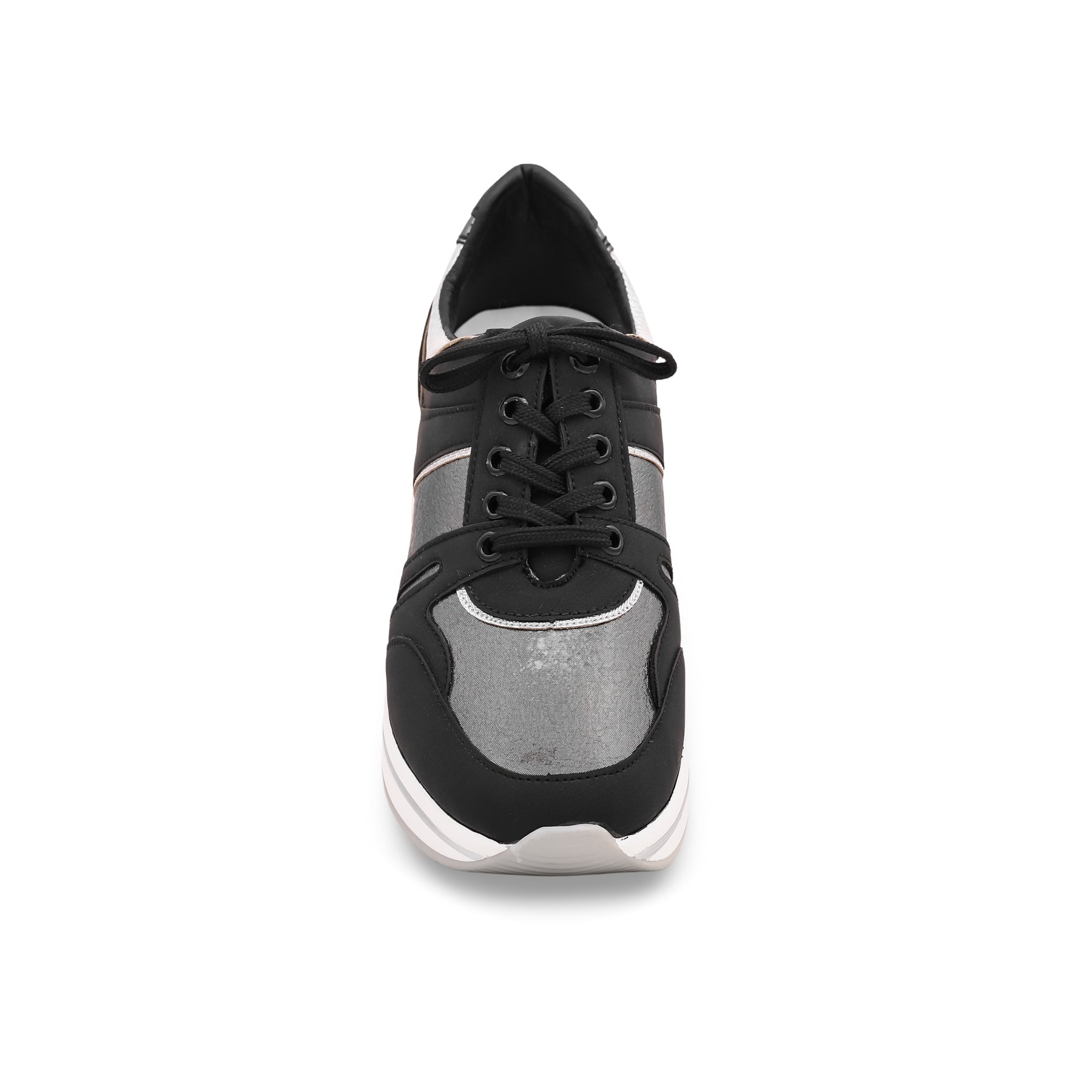 Black Casual Sneaker AT7296