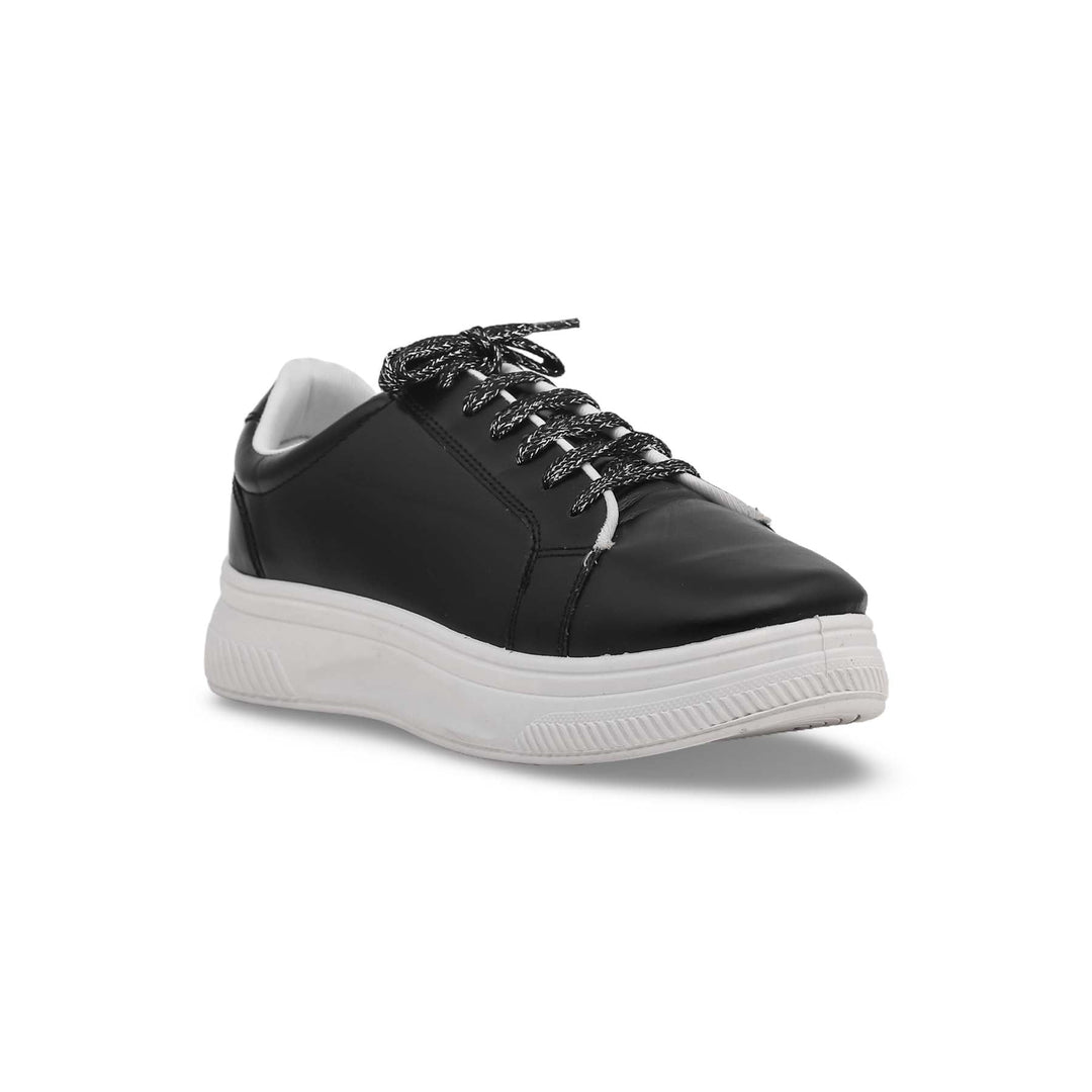 Black Casual Sneaker AT7298