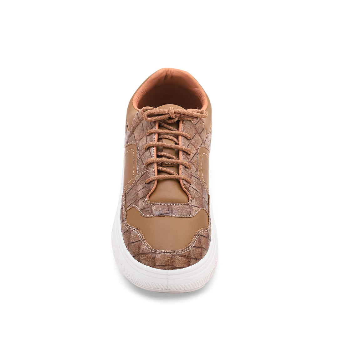 Brown Casual Sneaker AT7299