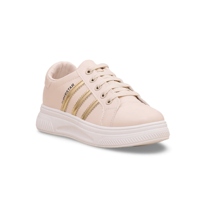 Beige Casual Sneaker AT7301