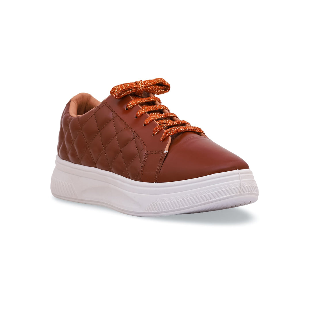 Brown Casual Sneaker AT7304