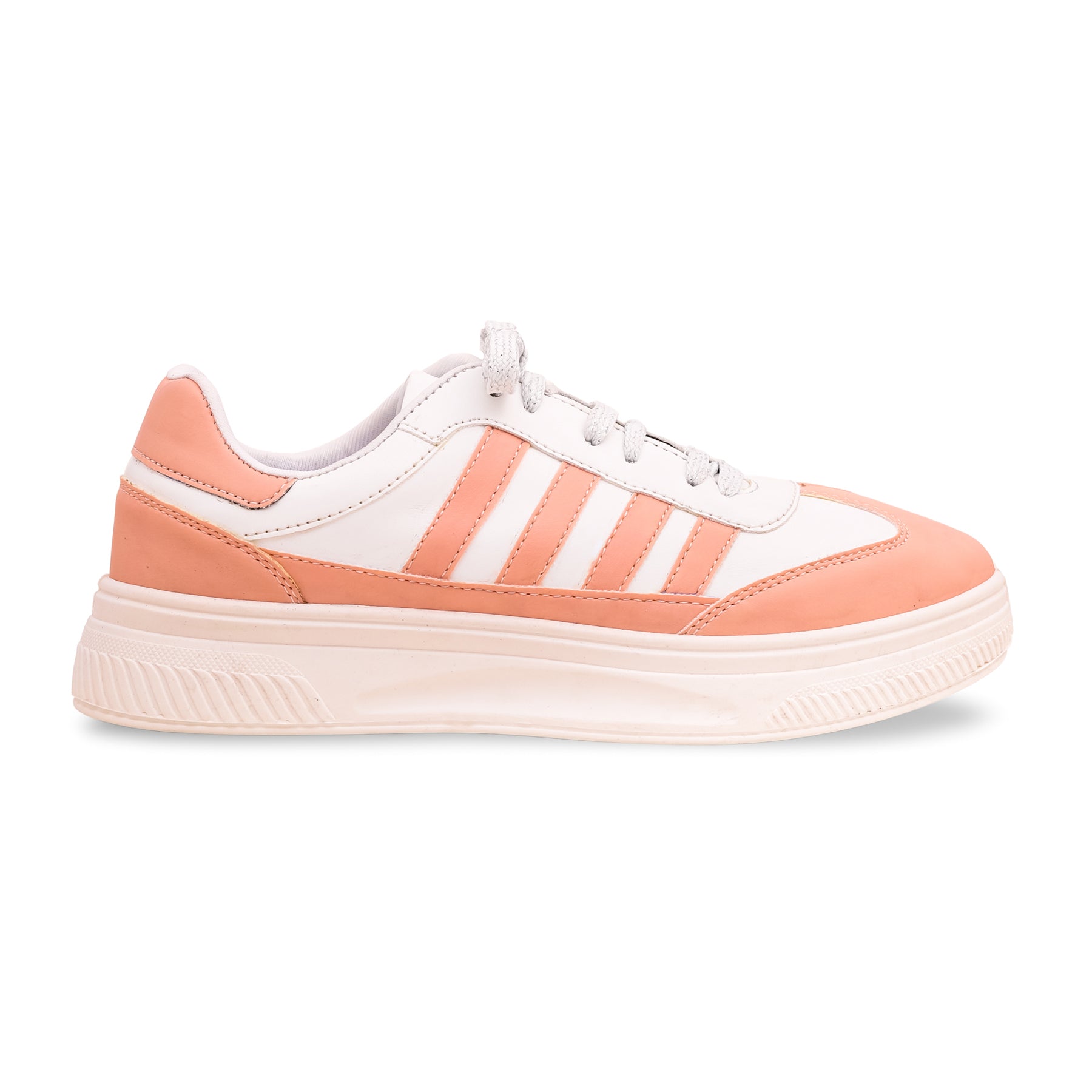 Orange Casual Sneaker AT7308