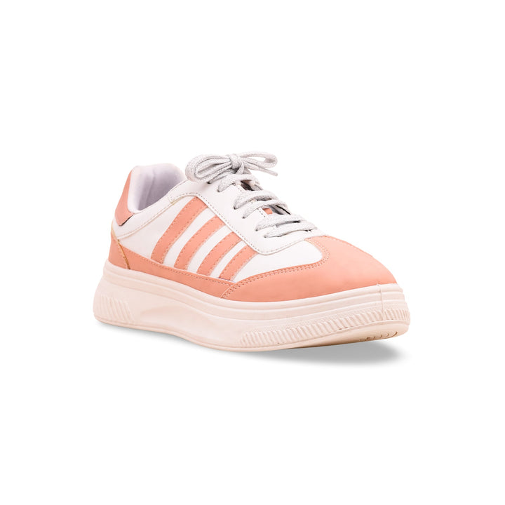 Orange Casual Sneaker AT7308