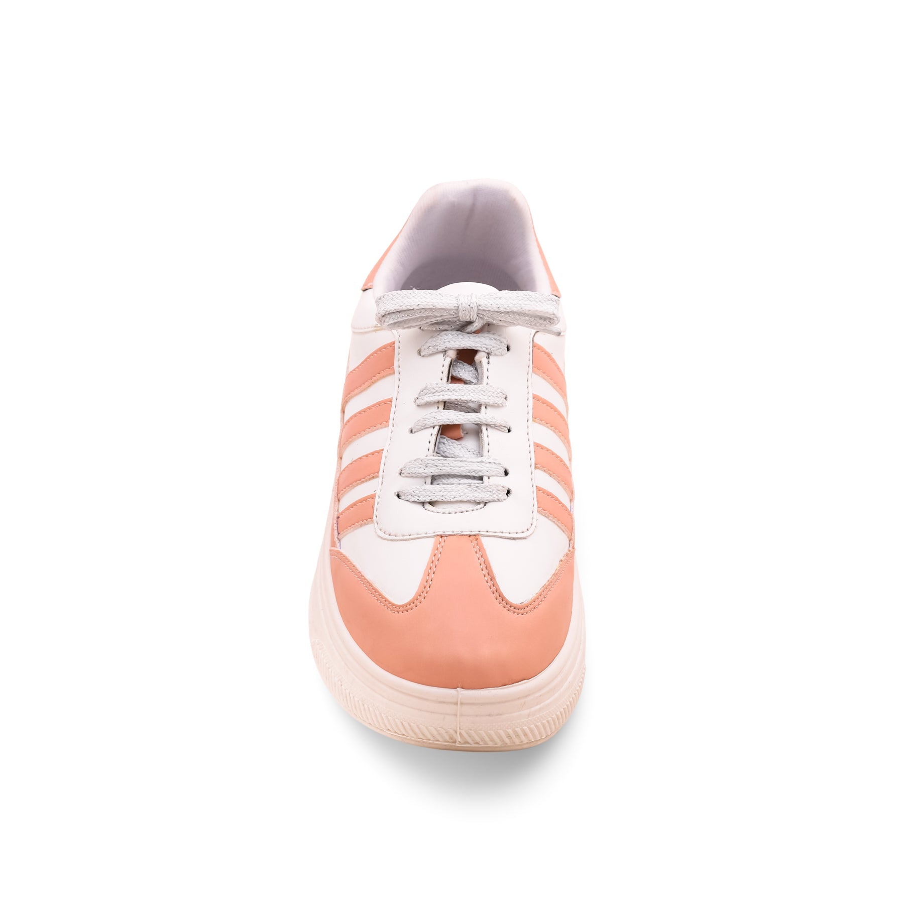 Orange Casual Sneaker AT7308