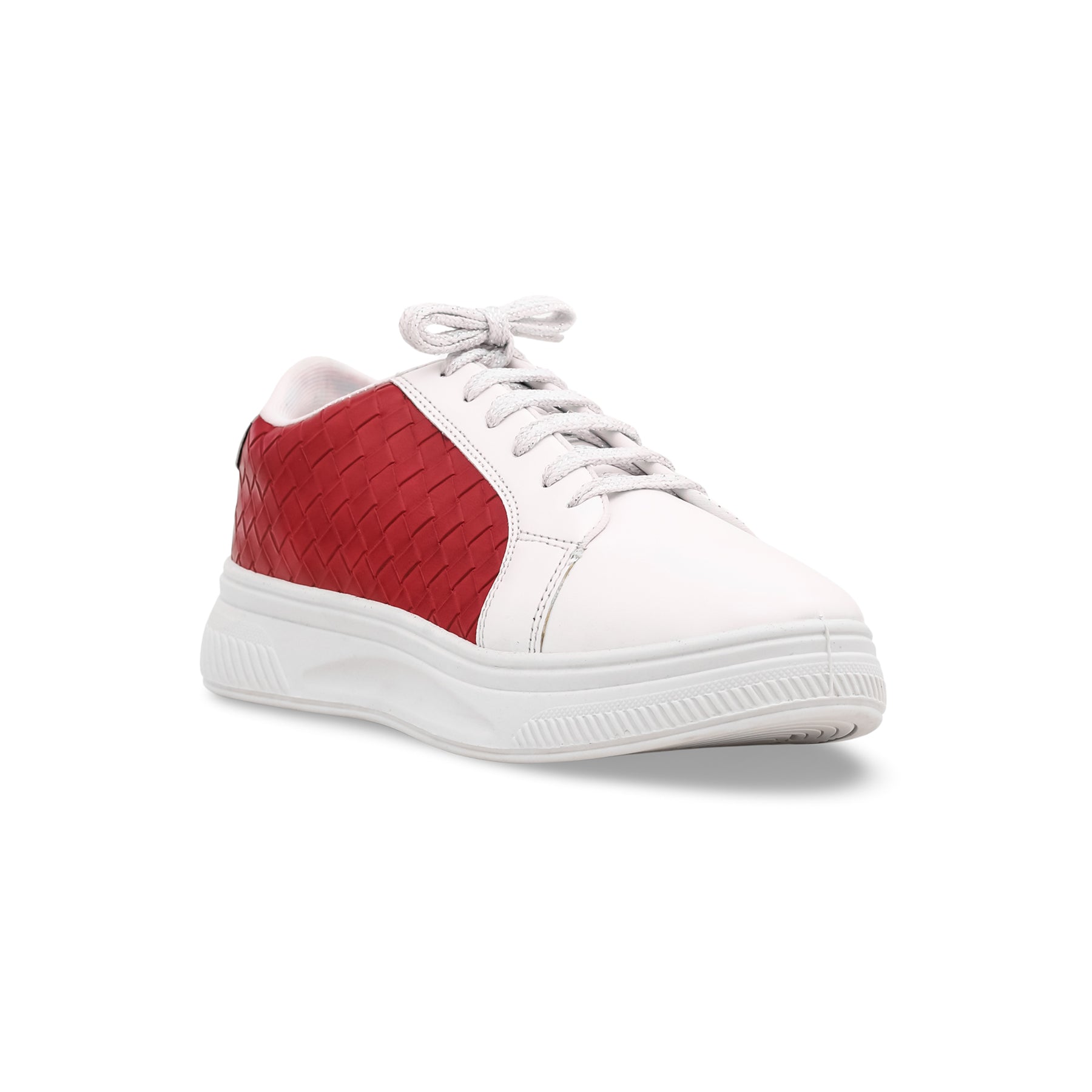Red Casual Sneaker AT7309