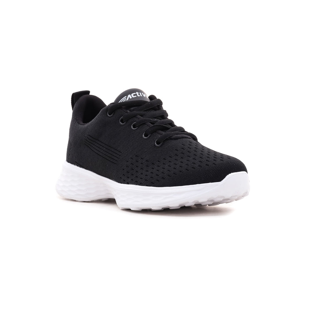 Black Running Shoes AT8072