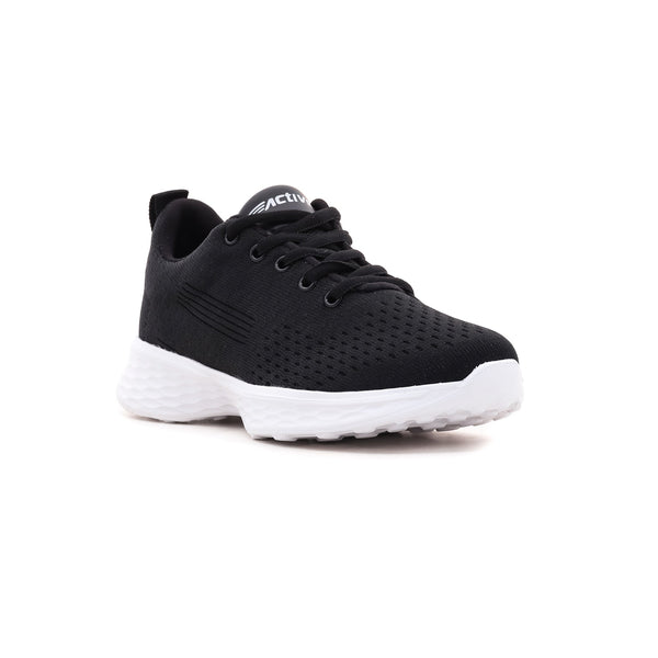 Black Running Shoes AT8072
